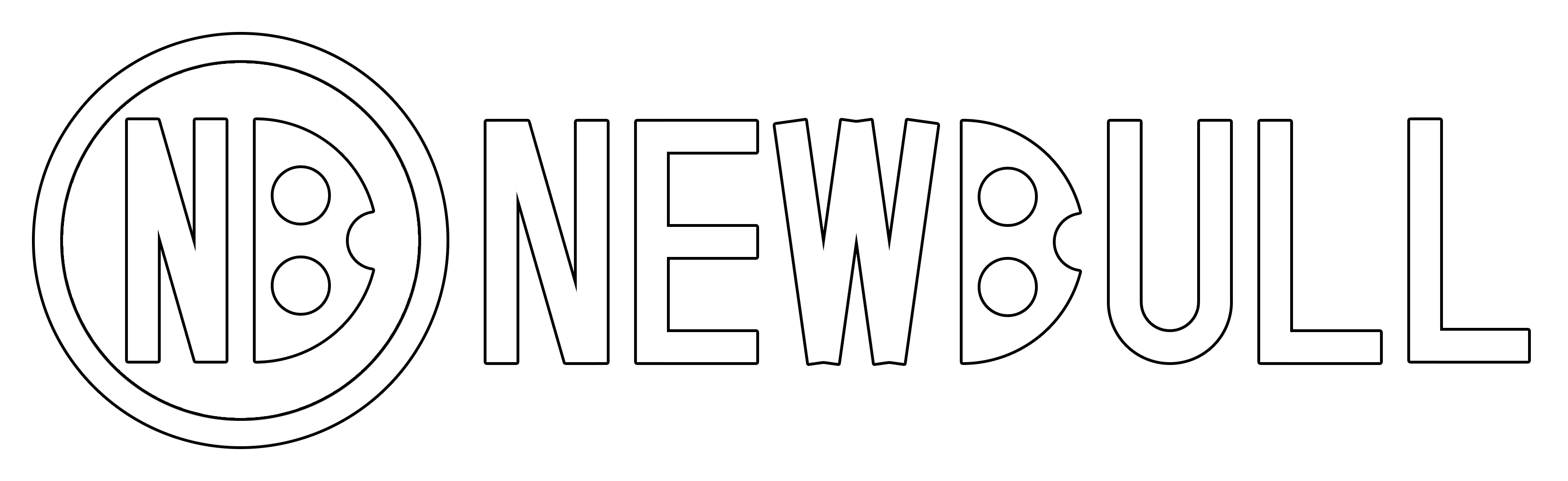 NewBull Logo PNG